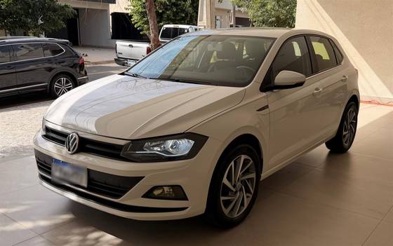 VOLKSWAGEN POLO 1.6 MSI TOTAL FLEX MANUAL